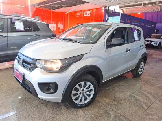 FIAT MOBI 1.0 EVO FLEX LIKE. MANUAL